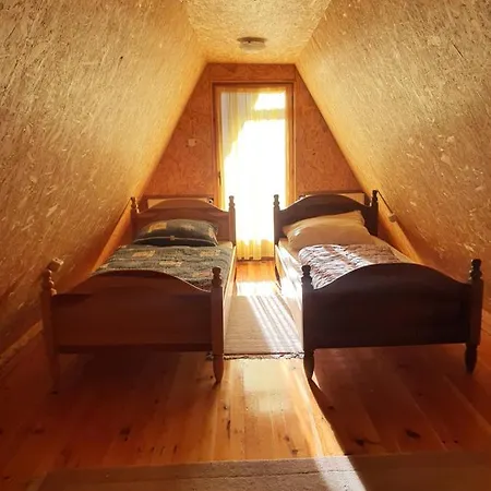 Chalet Planinska Koliba *