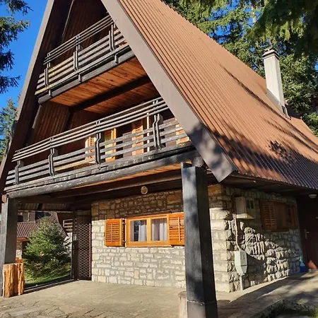 Planinska Koliba Domek alpejski *