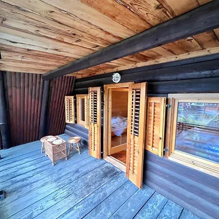 Planinska Koliba Domek alpejski