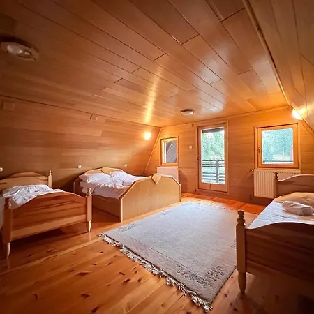 Domek alpejski Planinska Koliba