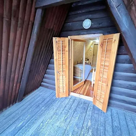 Domek alpejski Planinska Koliba *