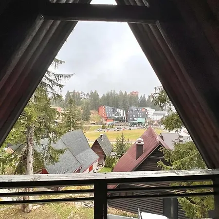 Planinska Koliba Domek alpejski