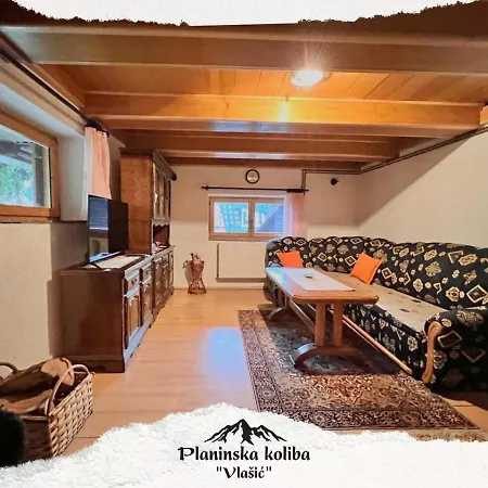 Domek alpejski Planinska Koliba